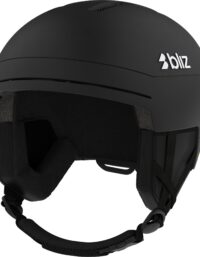 Bliz Bliz Kids' S002k Mips Matte Black