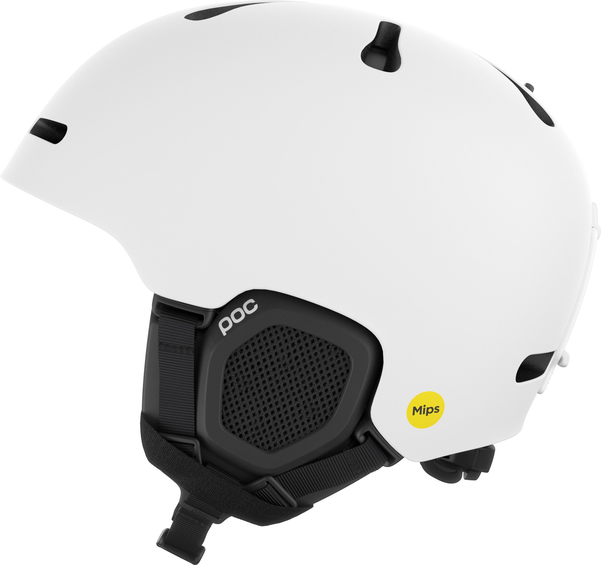 POC POC Fornix Mips Hydrogen White Matt