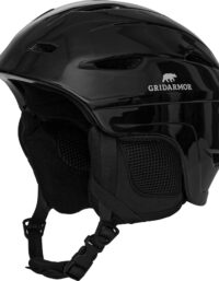 Gridarmor Gridarmor Unisex Kvittfjell Alpine Helmet Black