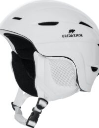 Gridarmor Gridarmor Unisex Kvittfjell Alpine Helmet White