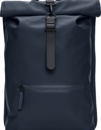 Rains Rains Rolltop Rucksack W3 Navy