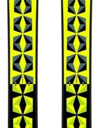 Extrem Skis Extrem Skis Formula 88 Yellow/black