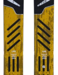 Line Skis Line Skis Vision 96 Yellow/Black