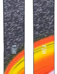Line Skis Line Skis Pandora 106 Black/Red
