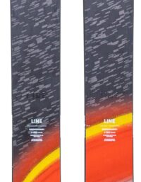 Line Skis Line Skis Pandora 92 Black/Red