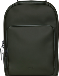 Rains Rains Book Daypack Green
