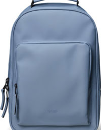Rains Rains Book Daypack Blue Dusk
