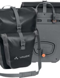 Vaude VAUDE Aqua Back Plus 2-pack Black