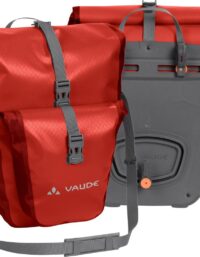 Vaude VAUDE Aqua Back Plus 2-pack Lava