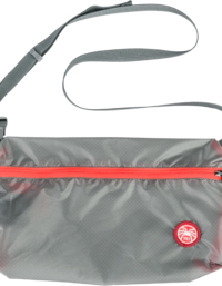 Pajak Pajak Super Light Sling Bag Silver