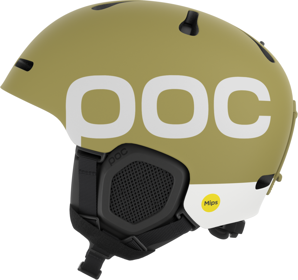 POC POC Fornix BC Olivine Green Matt