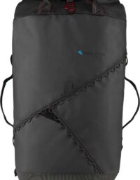 Klättermusen Klättermusen Ydalir Duffelbag 60L Raven