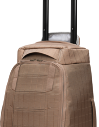 Db Db Hugger Roller Bag Carry-On 40l Affogato Brown