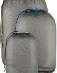 Sea to Summit Sea To Summit Mesh Stuffsack Set Big Mixed