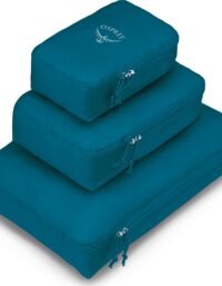Osprey Osprey Ultralight Packing Cube Set Waterfront Blue
