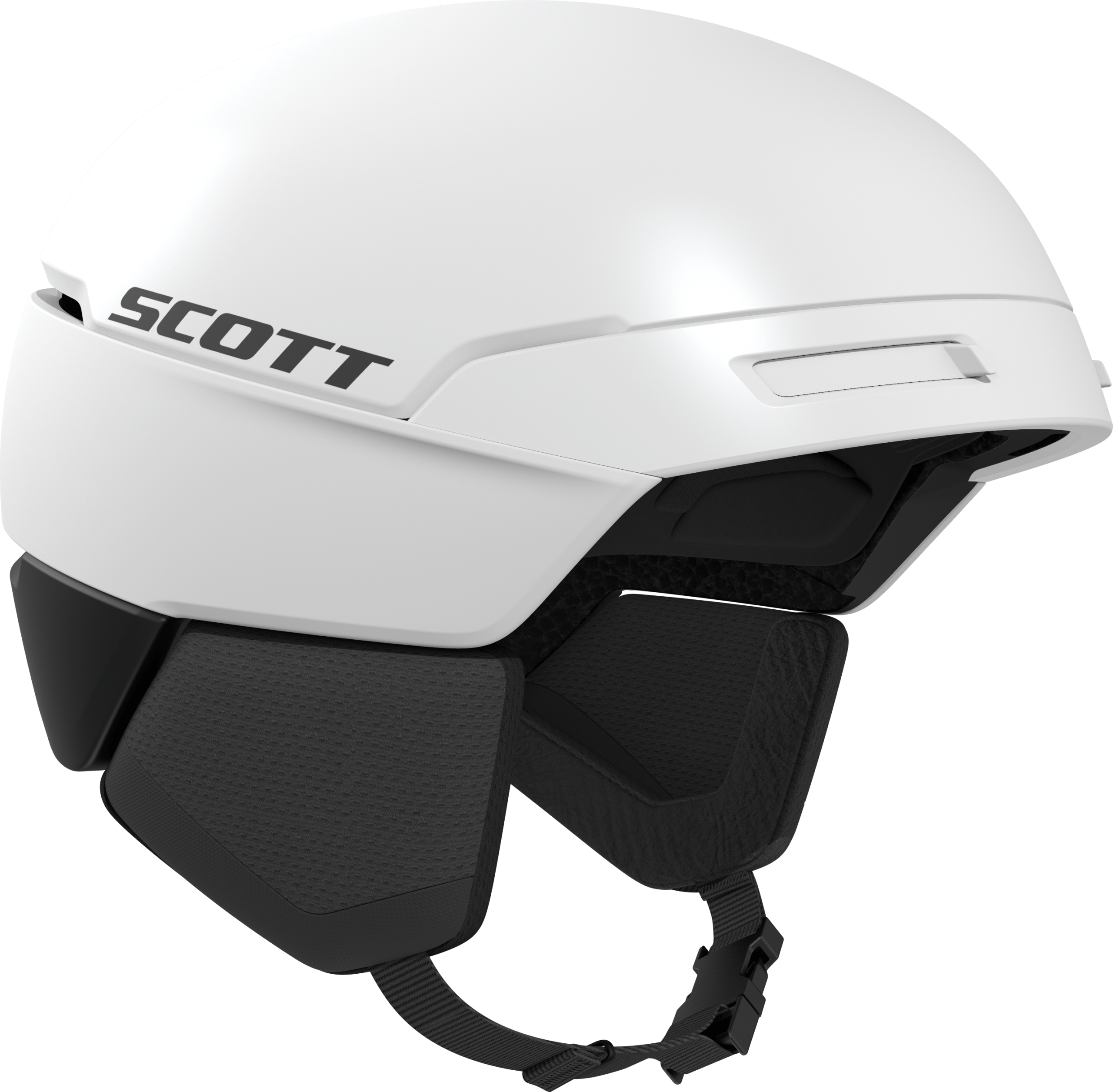 Scott Scott Flow Mips Helmet White/black