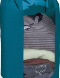 Osprey Osprey Dry Sack 35 With Window Waterfront Blue