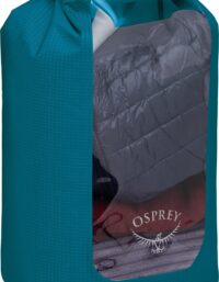 Osprey Osprey Dry Sack 20 With Window Waterfront Blue