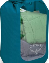 Osprey Osprey Dry Sack 12 With Window Waterfront Blue