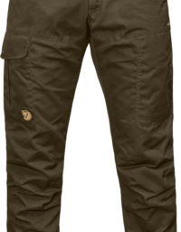 Fjällräven Men's Karl Pro Hydratic Trousers Dark Olive