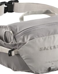 Salomon Salomon Trailblazer Waist Bag Cloudburst/paloma/silver Cloud