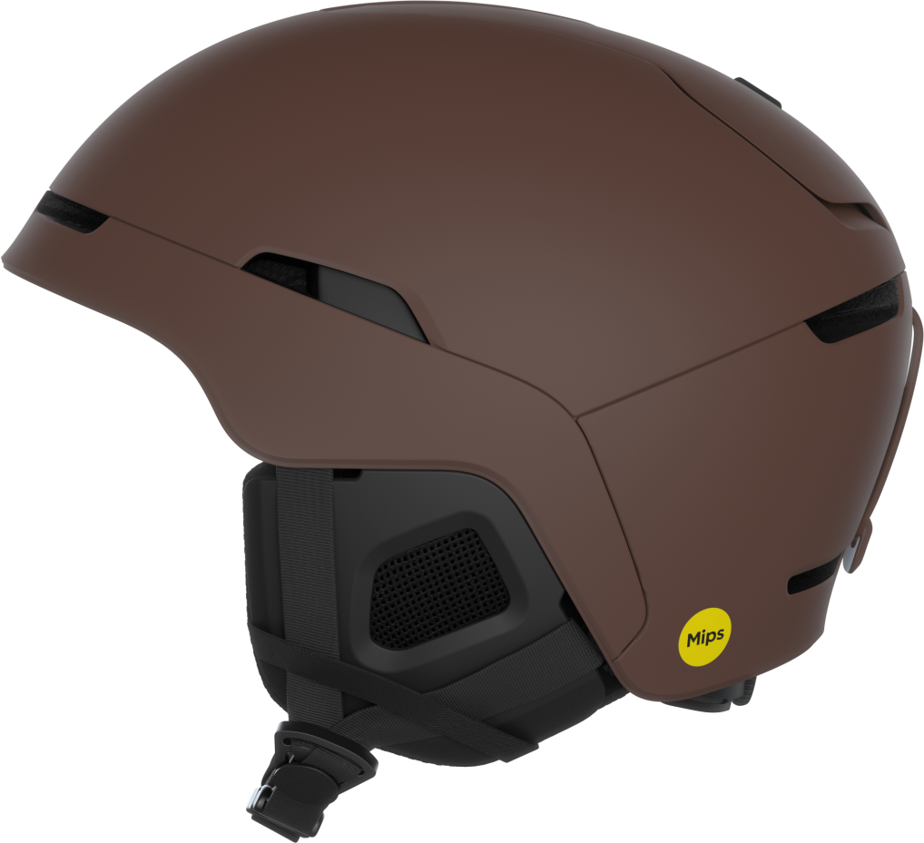 POC POC Obex Mips Bronzite Brown Matt