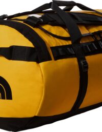 The North Face The North Face Base Camp Duffel - L Summit Gold/TNF Black