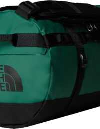 The North Face The North Face Base Camp Duffel - S Evergreen/TNF Black