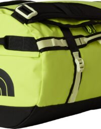 The North Face The North Face Base Camp Duffel - S Fizz Lime/Lemon Mist/TNF Black