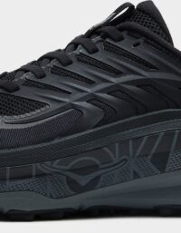 HOKA Stinson 8, svart