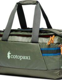 Cotopaxi Cotopaxi Allpa Getaway 55L Duffel Fatigue